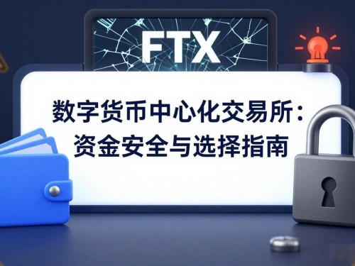 数字货币中心化交易所：资金安全与选择指南