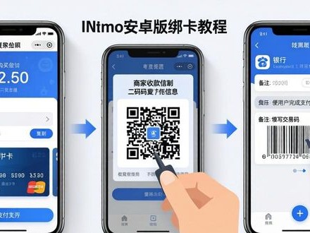 imToken安卓版绑卡教程：三步搞定法币交易