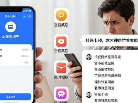 imToken 2.0安卓版 社交功能实测