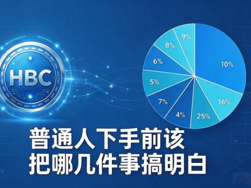 数字货币HBC到底什么来头？普通人下手前该把哪几件事搞明白