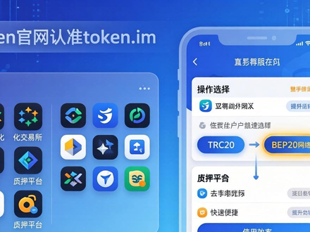 imToken官网认准token.im 安全模式与私钥管理防资产被盗