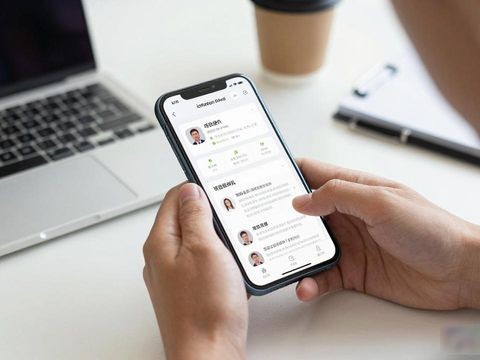 imToken安卓版找新项目 三步搞定