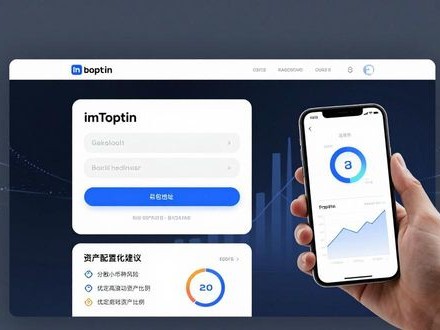 通过imToken官网，获取你的专属投资建议