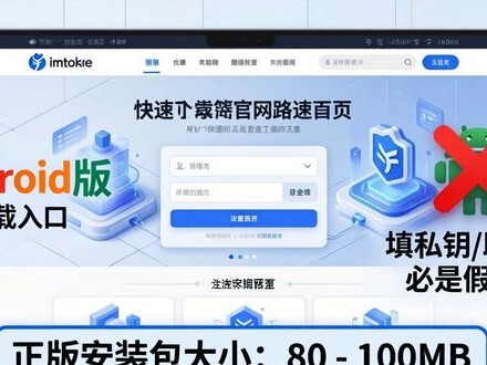 imtoken安卓版官网下载步骤：安全获取正版