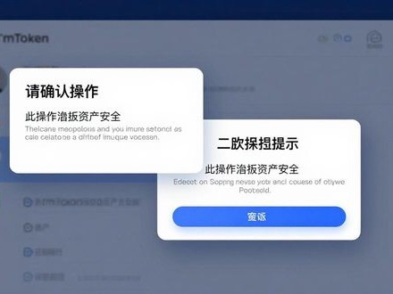 i'mToken钱包APP实探：细节 Layout背后的产品设计思路