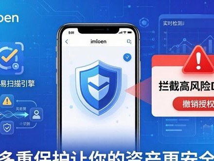 最新imToken官网版：多重保护让你的资产更安全