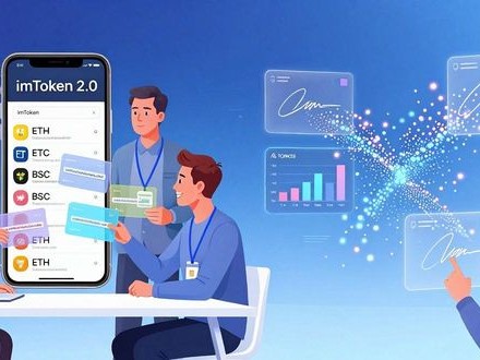 imToken 2.0下载后，团队协作怎么搞？