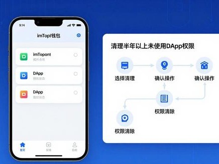 imToken钱包官方网站交易指南 如何全程保持流畅交易体验