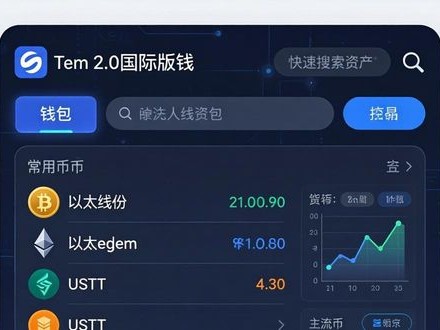imToken 2.0国际版：官网下载后如何查找币种？
