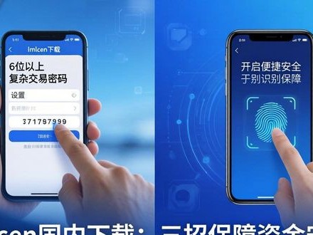 imToken国内下载：三招保障资金安全