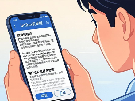 如何通过imToken安卓版下载确保合规？官方渠道验证与权限检查步骤