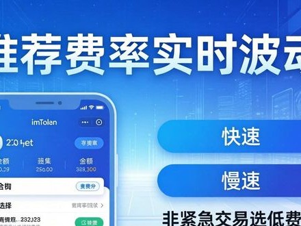 imToken下载后怎么管费用？手把手教你省Gas费