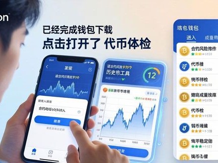imToken下载：用风险评估工具稳渡市场波动