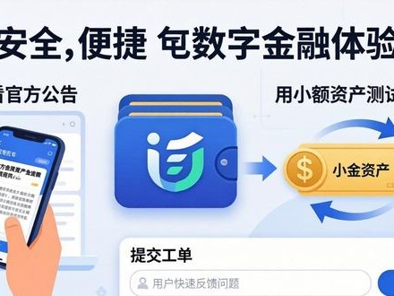imToken下载后如何保持良好记录？记住3点