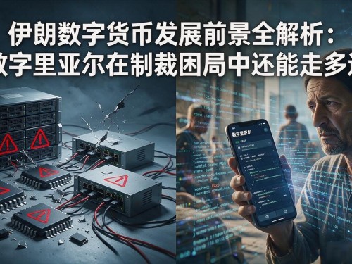 伊朗数字货币发展前景全解析：数字里亚尔在制裁困局中还能走多远