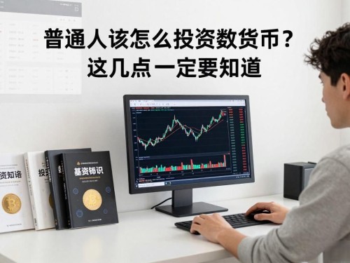 普通人该怎么投资数字货币？这几点一定要知道