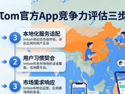 imToken官方app竞争力评估三步法