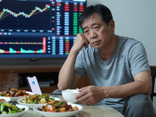 玩币赔了一屁股债 一个普通人亏掉大半积蓄后是怎么缓过来的