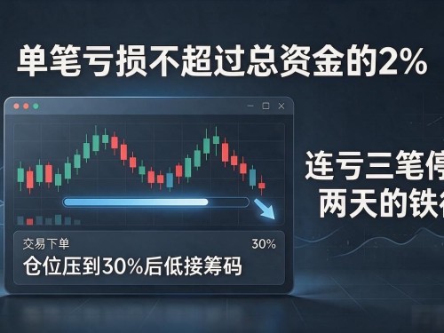 最新数字货币交易策略，2026散户真正能落地的就这几招