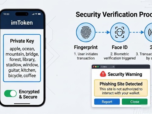 imToken国际版怎么用？海外转账钱包功能全解析