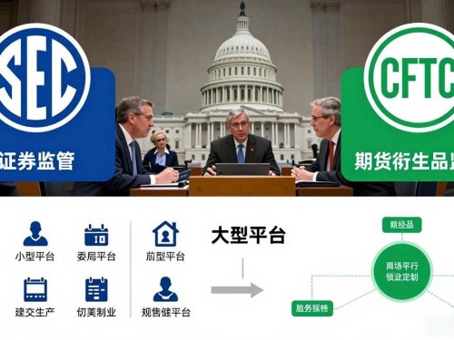 美国数字货币概览：市场到底有多大