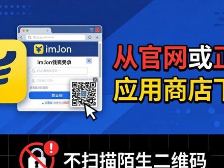 imToken钱包安全吗？这些防护技巧必须知道
