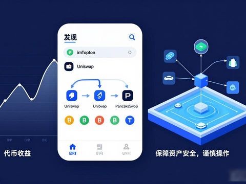 imToken下载后怎么赚钱？这3个技巧让你收益翻倍