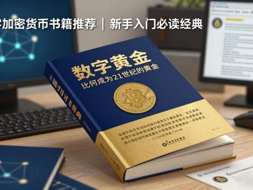 数字加密货币书籍推荐 | 新手入门必读经典