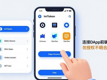 imToken钱包官方App功能详解与使用技巧分享