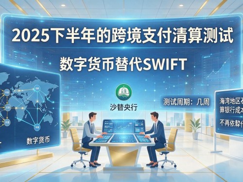 阿联酋沙特数字货币，中东正在改写游戏规则