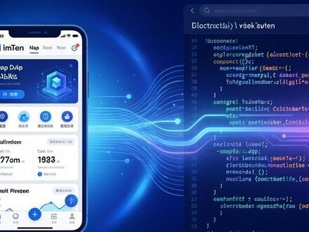 imToken安卓版下载后，合作信任这样建