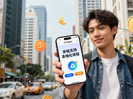 imToken安卓版下载 移动数字钱包市场潜力大 新兴市场需求旺