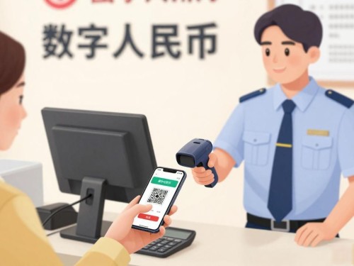 数字货币付完怎么找零？跟兜里零钱完全不是一个套路，搞混了要多花钱