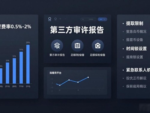 数字货币托管计划：你的币安全吗？专业托管避坑指南