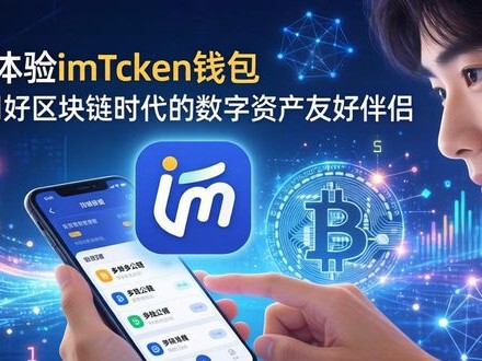 立即体验imToken钱包 轻松用好区块链时代的数字资产友好伴侣