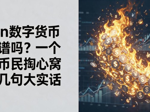 yzn数字货币靠谱吗？一个老币民掏心窝的几句大实话