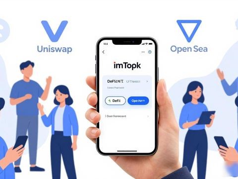 imToken钱包官网下载量暴增，到底谁在用？