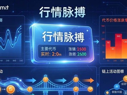 imToken最新版：实时数据更新与展示全解析