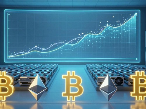 数字货币是怎么运行的？普通人看懂这几点就够了
