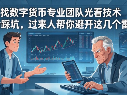 找数字货币专业团队光看技术会踩坑，过来人帮你避开这几个雷