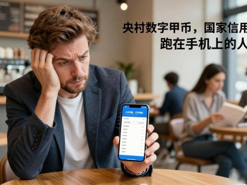 老外问人民币数字货币是啥，我三句话给他讲透了