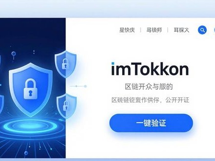 imToken官网现状及未来趋势