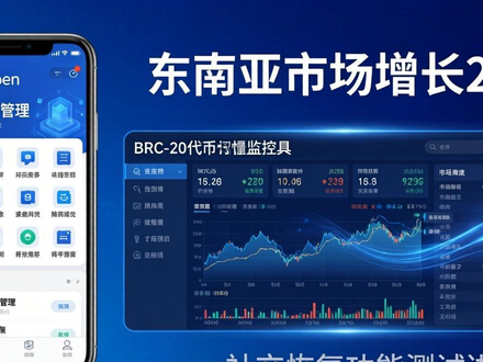 imToken安卓版下载动态：东南亚涨22%欧洲遇合规挑战，多链与社交恢复成亮点