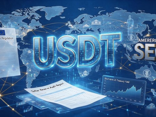 USDT在数字货币中排第几？一枚稳定币凭什么坐稳第二