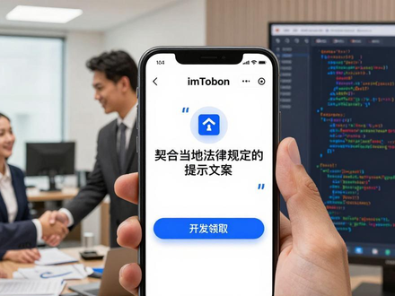 imToken东南亚非洲下载飙升 安装沟通本地化更顺畅