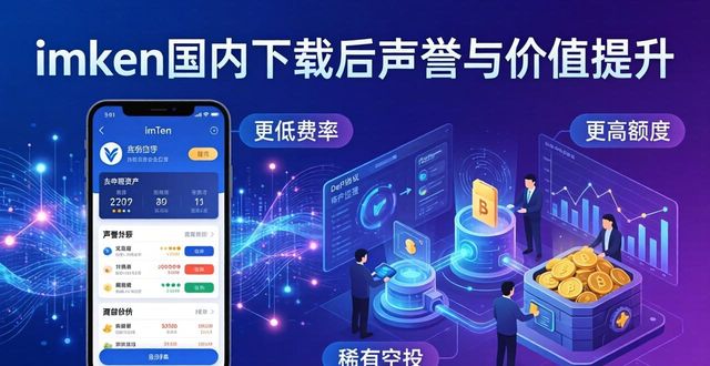 声誉资源包括哪些_声誉的价值_imToken国内下载后的用户声誉与市场价值提升
