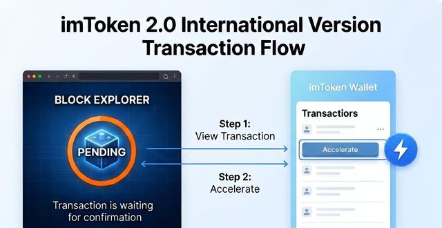 国外交易论坛_如何在imToken官网下载2.0国际版中高效处理交易？_国际交易网站