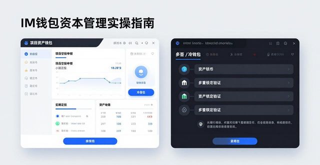 im钱包官网版中的资本管理策略和实践_钱包市场现状分析_钱包官方
