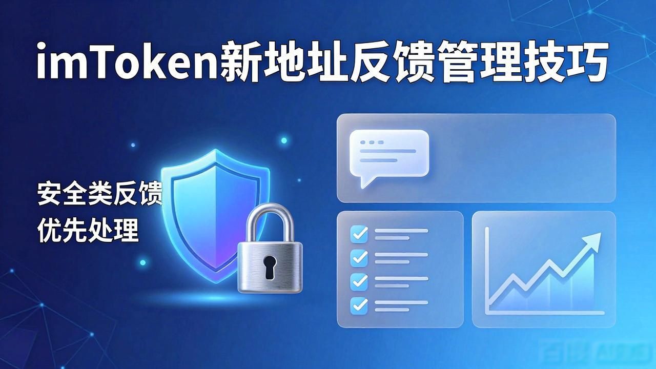 imToken新地址用户反馈分析_社区反馈处理_如何在imToken新地址中管理社区反馈?