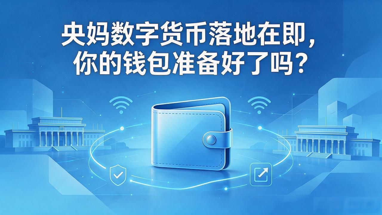 央妈将发行数字货币_央行数字货币双层运营体系的优势_央行数字货币DC/EP对普通老百姓的影响
